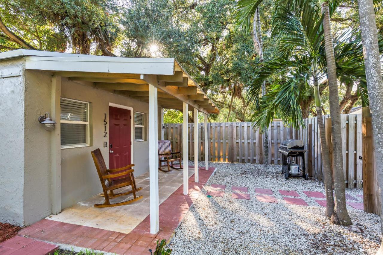 The Cottage In The Oaks - By Avi Fort Lauderdale Exterior foto